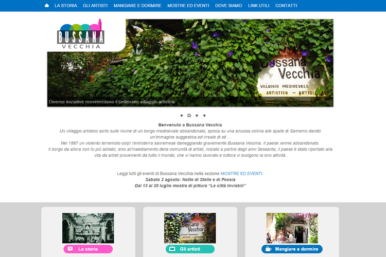 Sito web