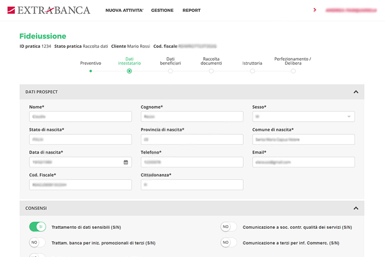 Extrabanca