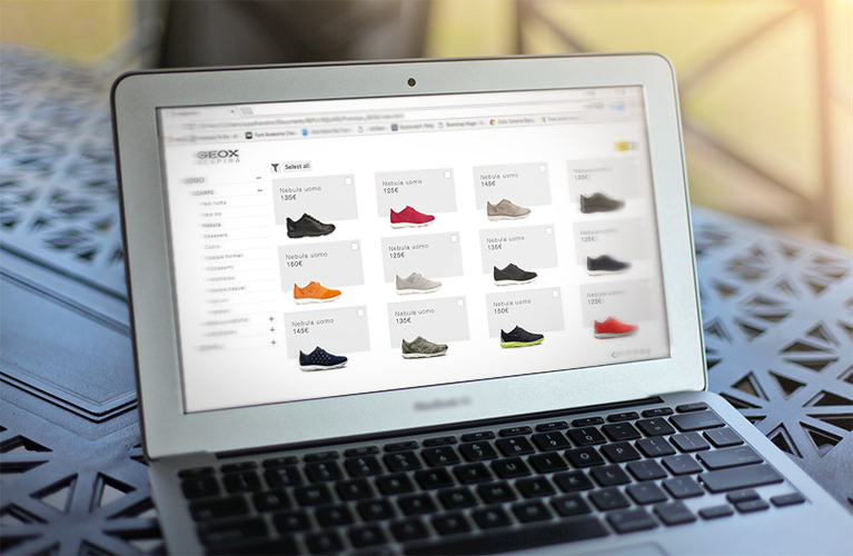 Mockup catalogo