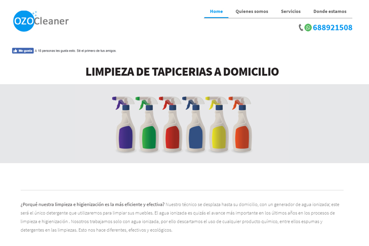 Ozocleaner